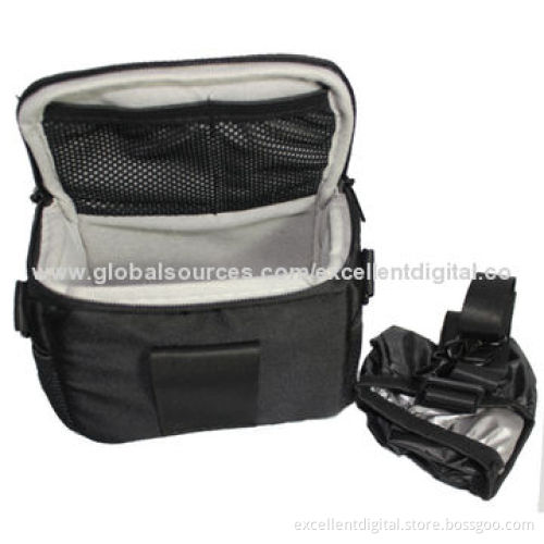 Fashionable Color Design Waterproof Mini DSLR Camera Pouches, Customized Logos Acceptable
